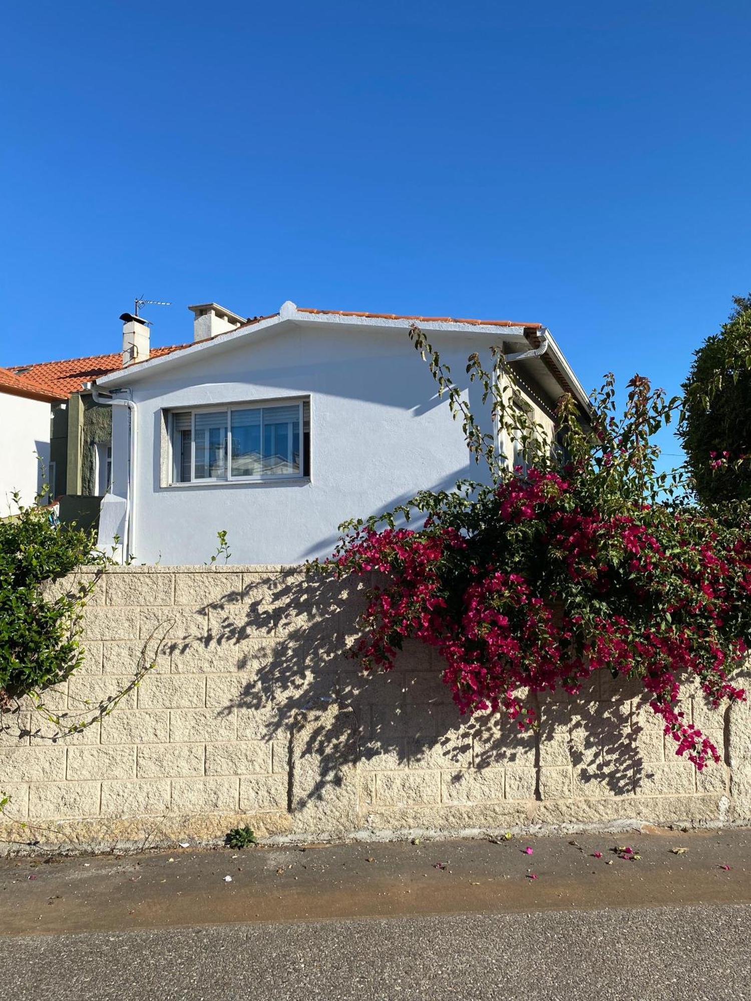 Chalet Adosado Independiente En Vigo - Canido Oya Екстериор снимка