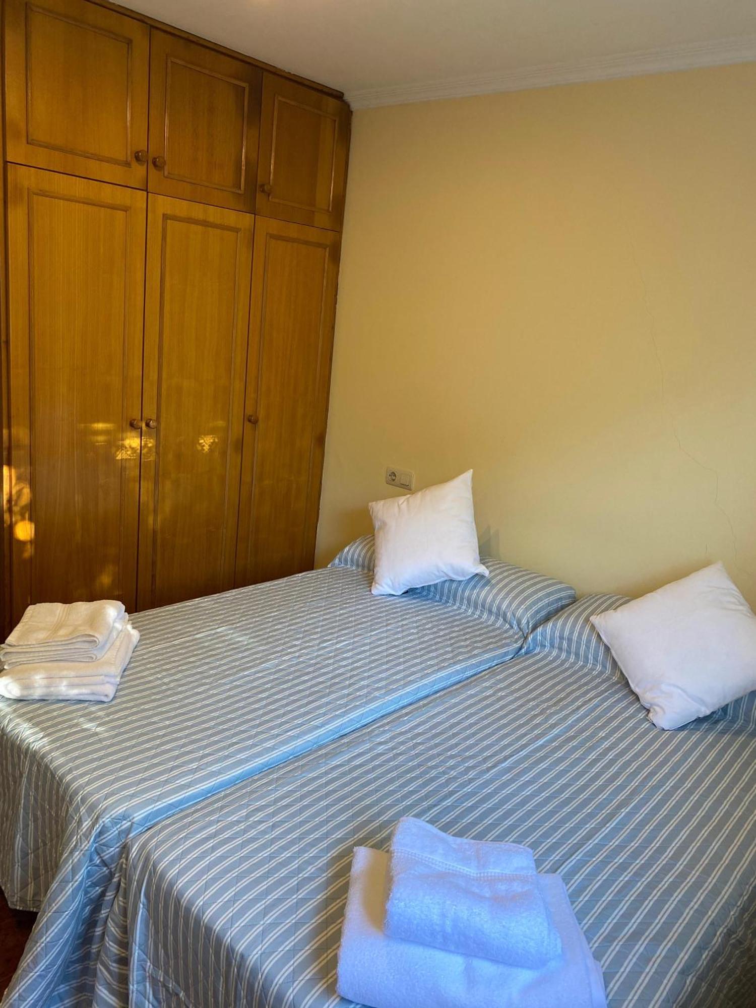 Chalet Adosado Independiente En Vigo - Canido Oya Екстериор снимка