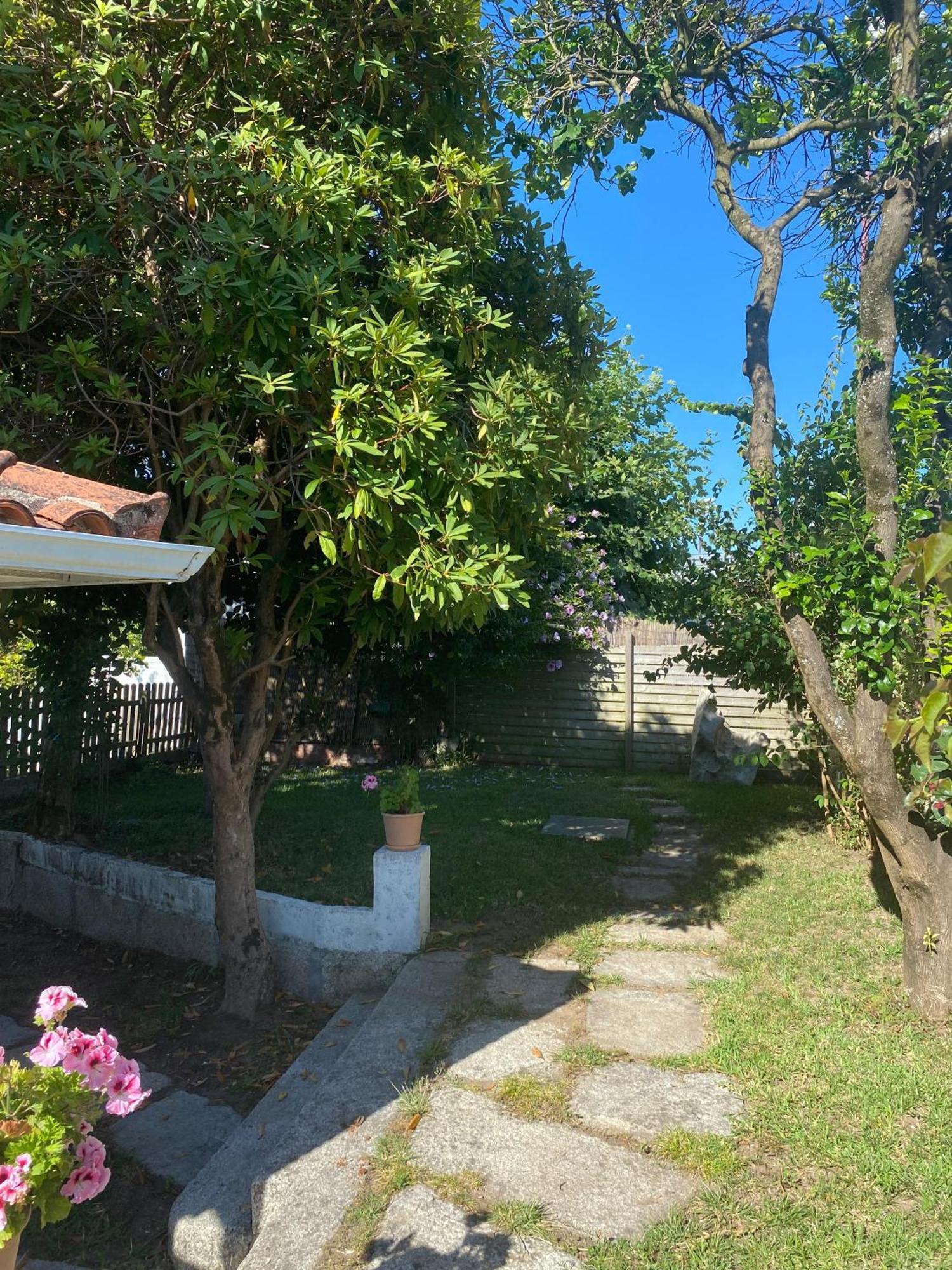 Chalet Adosado Independiente En Vigo - Canido Oya Екстериор снимка