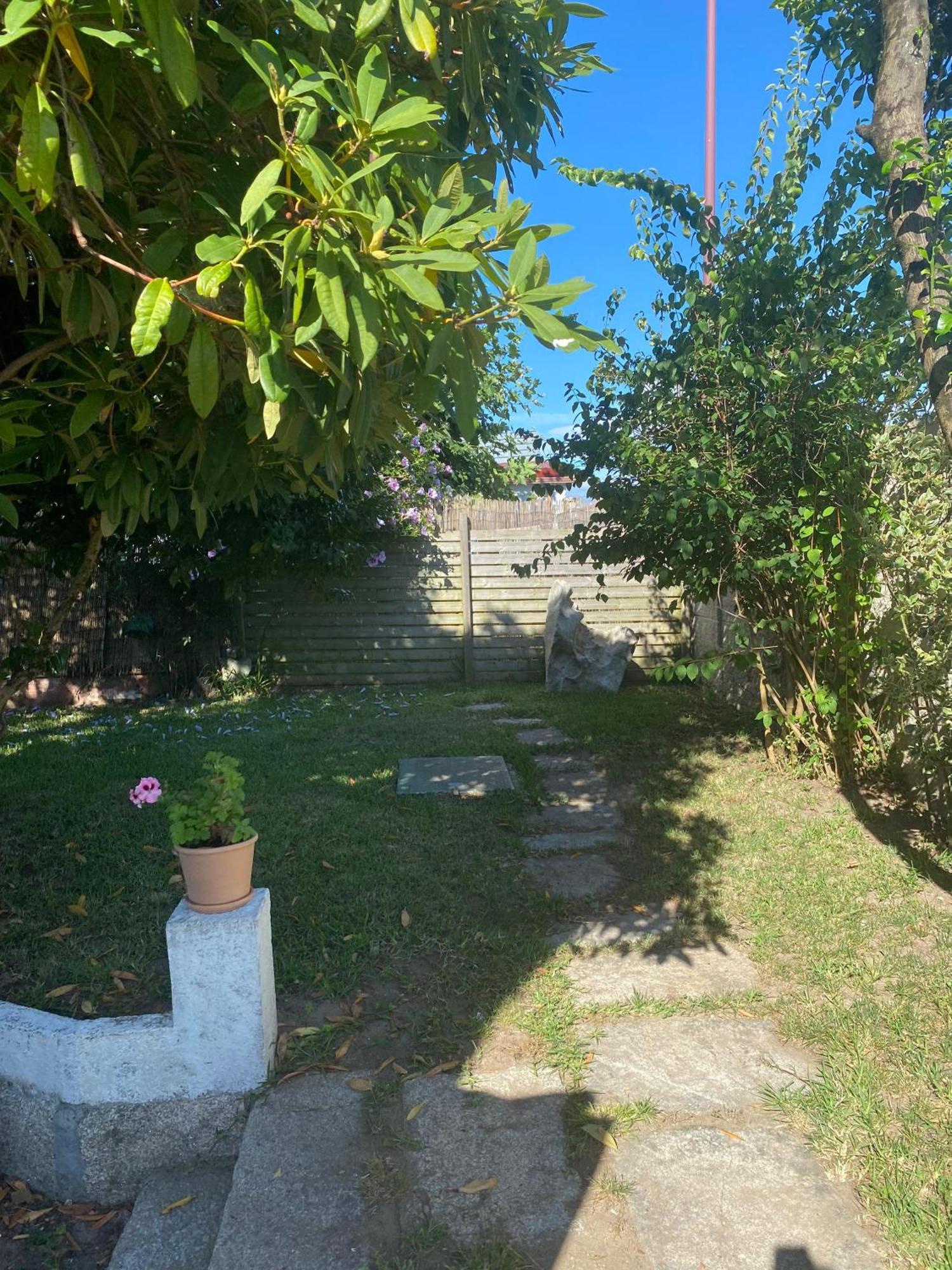 Chalet Adosado Independiente En Vigo - Canido Oya Екстериор снимка