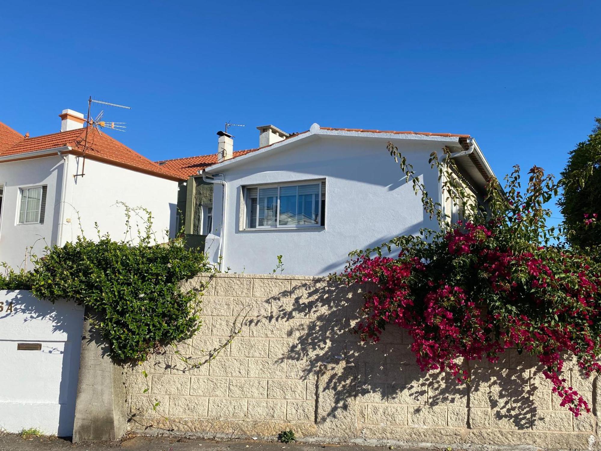Chalet Adosado Independiente En Vigo - Canido Oya Екстериор снимка