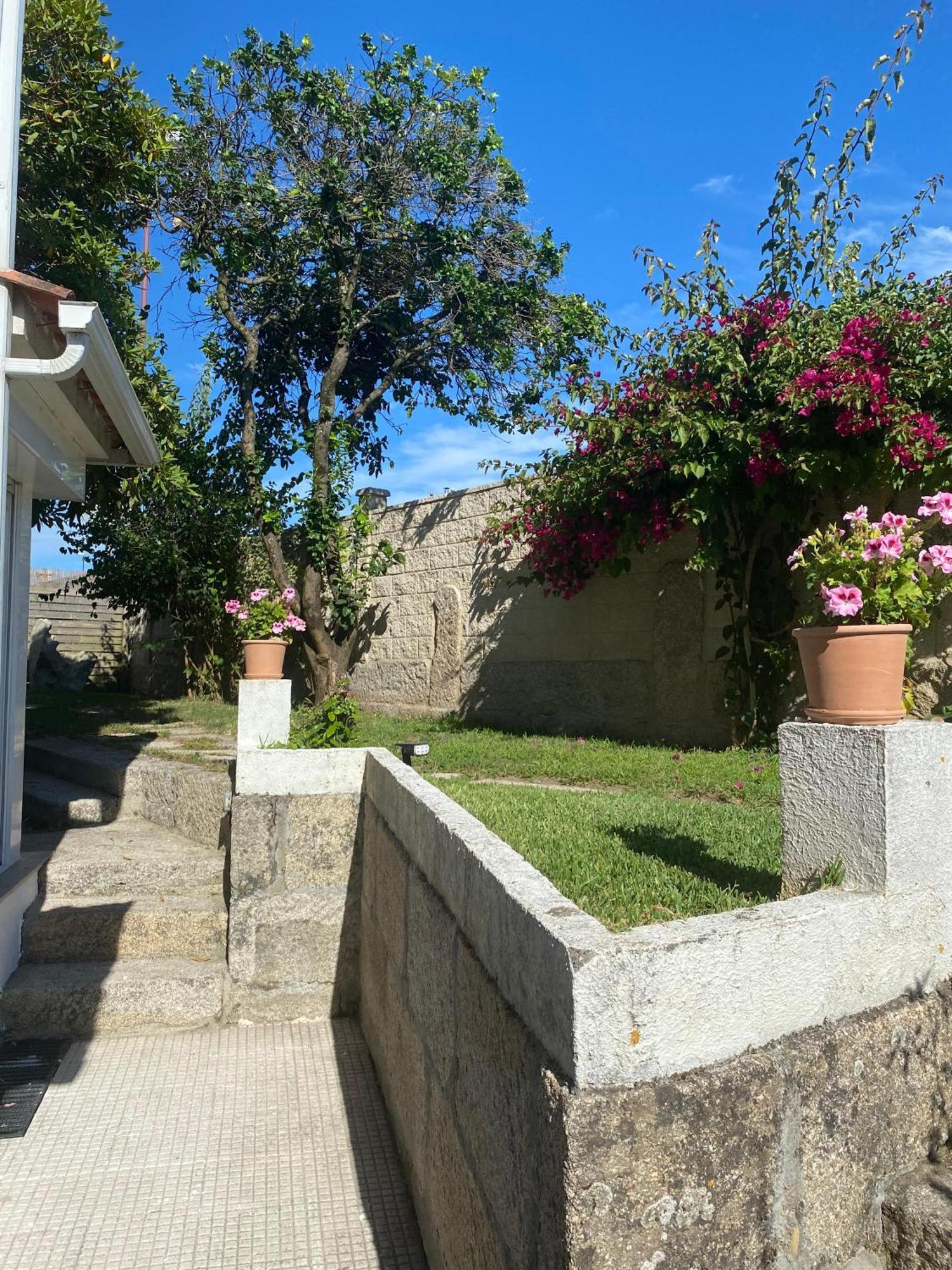 Chalet Adosado Independiente En Vigo - Canido Oya Екстериор снимка